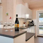 Vakantiehuis Arisa - 100m To The Fjord By Interhome Logstor