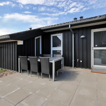 Holiday home Arisa - 100m To The Fjord By Interhome