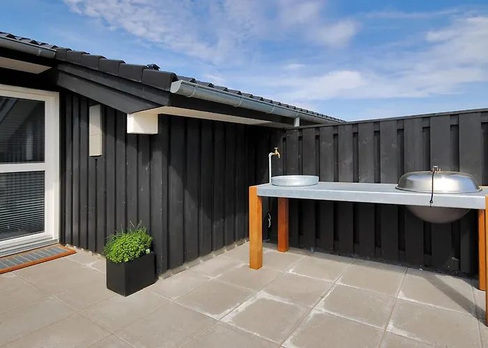 Дом отдыха Arisa - 100m To The Fjord By Interhome